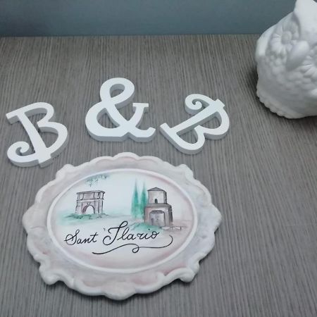 B&B Sant Ilario Benevento Buitenkant foto