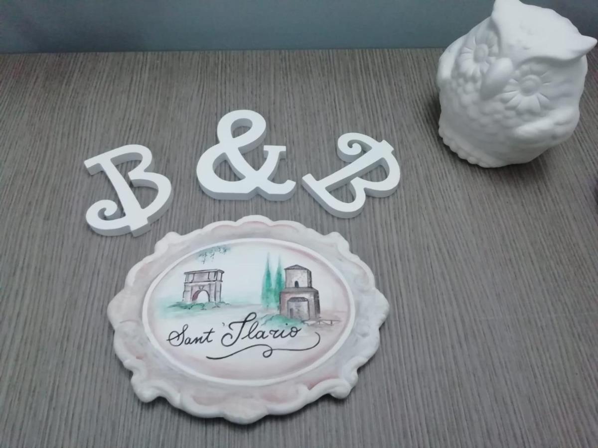B&B Sant Ilario Benevento Buitenkant foto