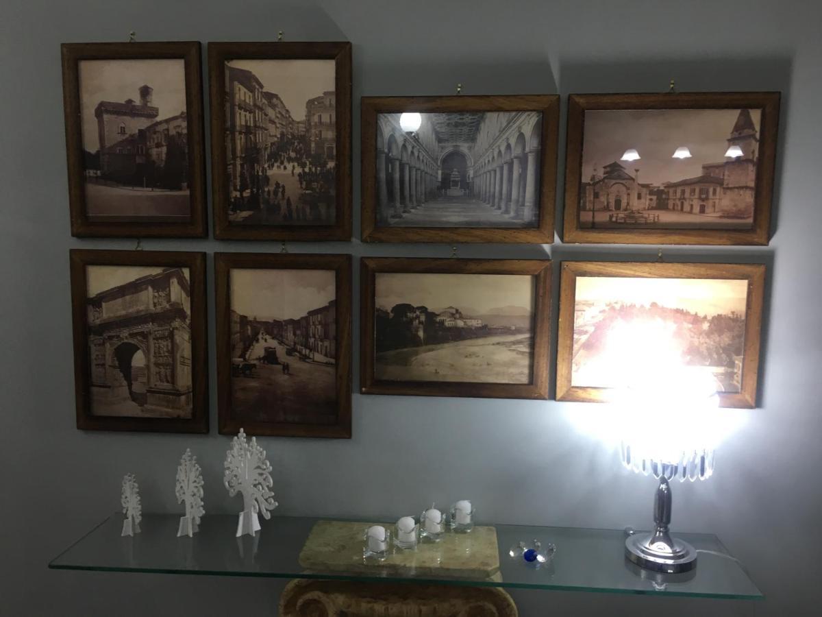 B&B Sant Ilario Benevento Buitenkant foto