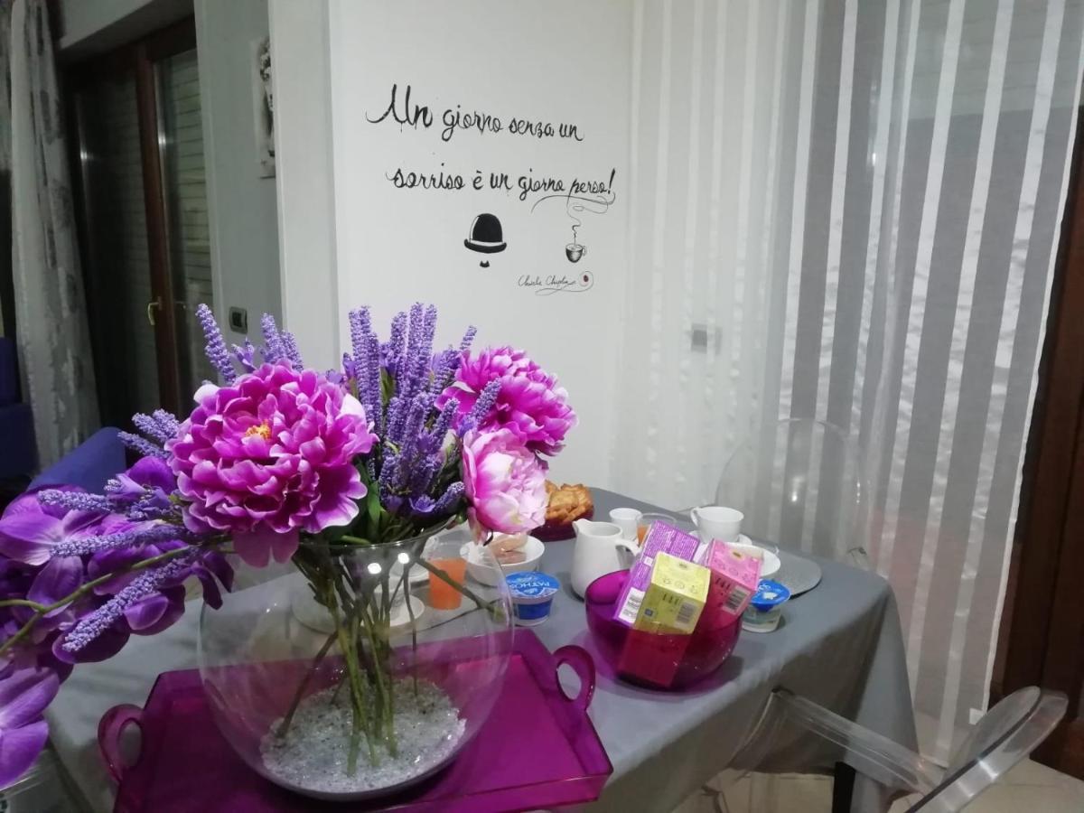 B&B Sant Ilario Benevento Buitenkant foto