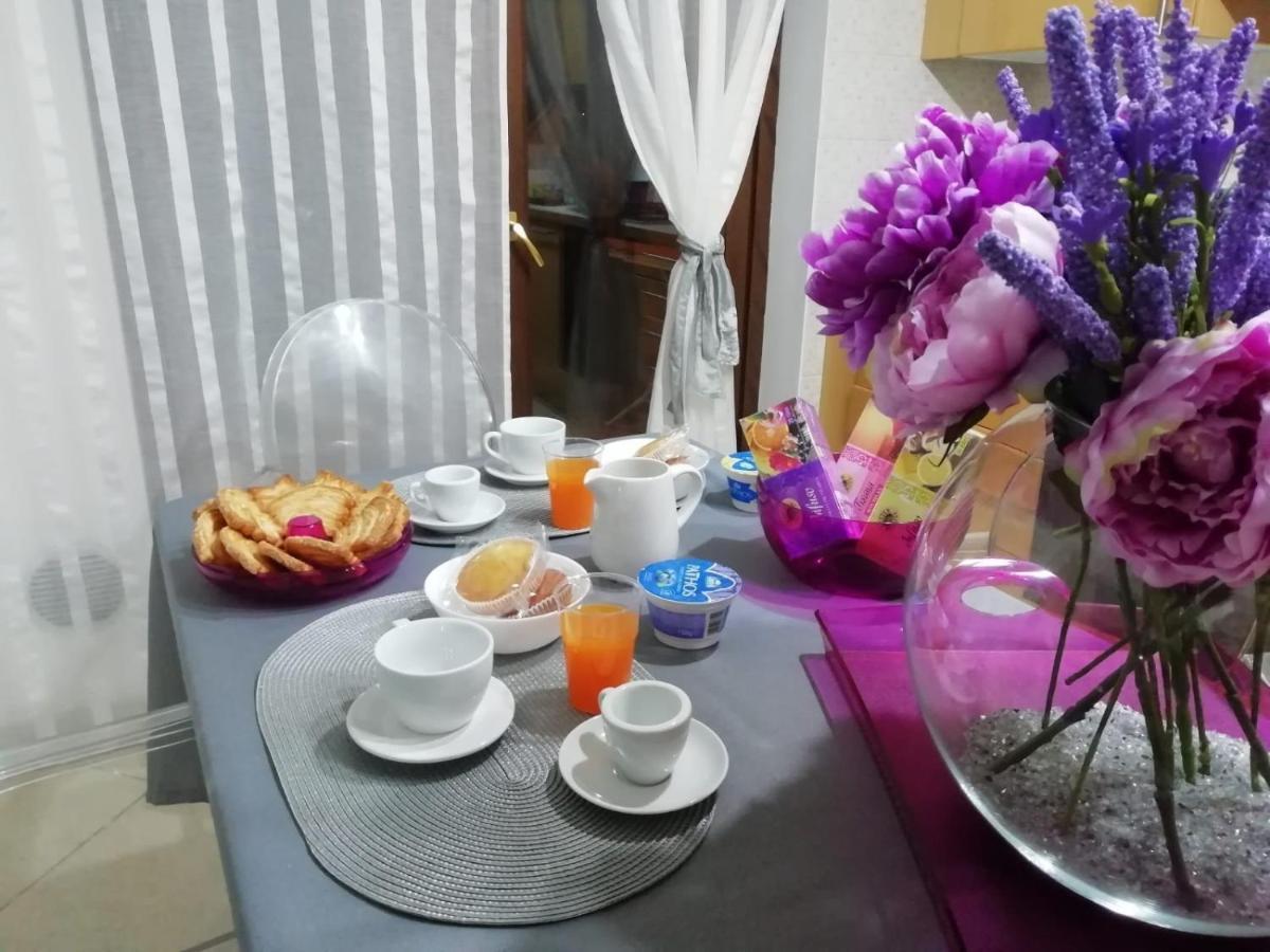 B&B Sant Ilario Benevento Buitenkant foto