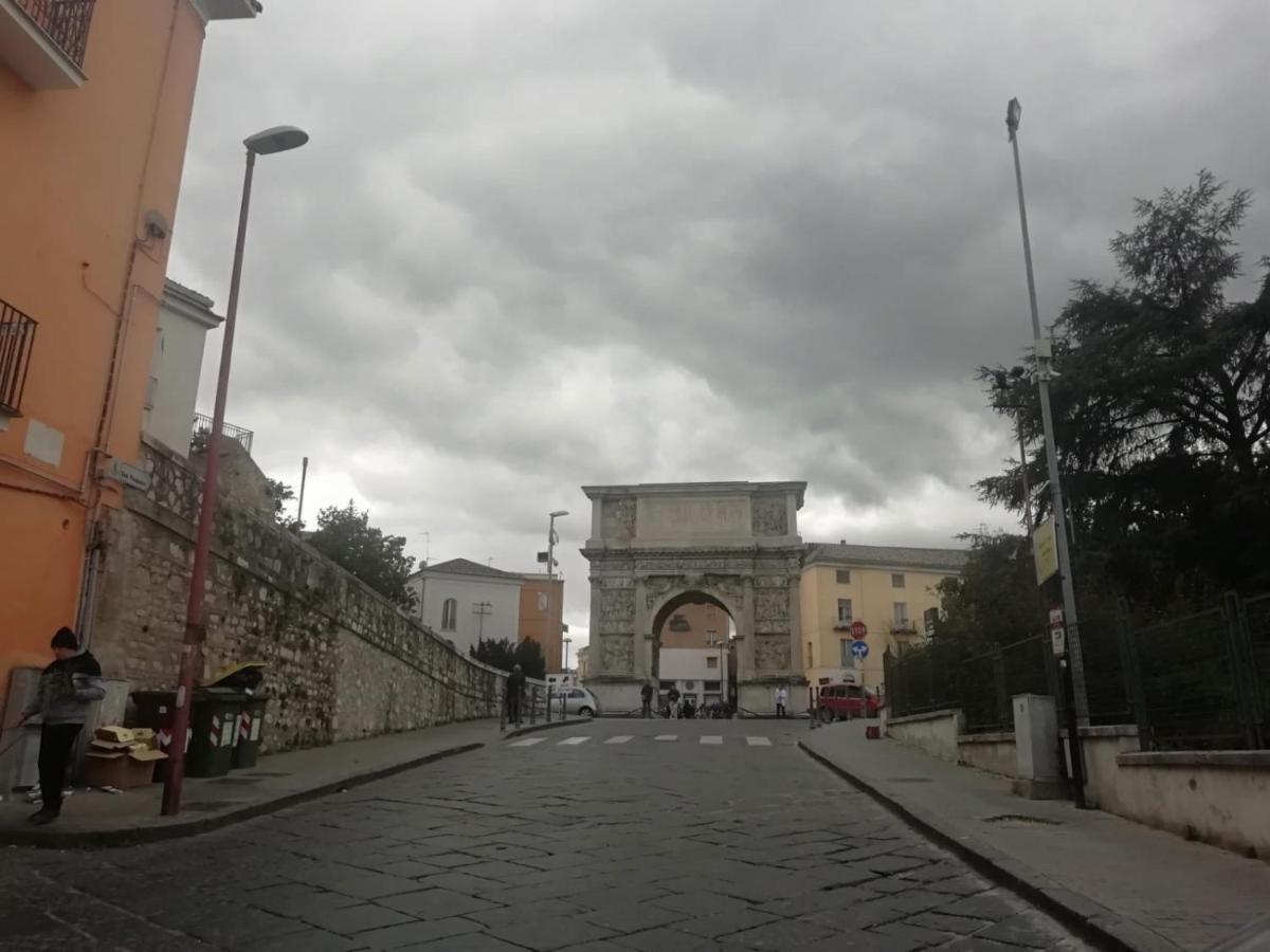 B&B Sant Ilario Benevento Buitenkant foto