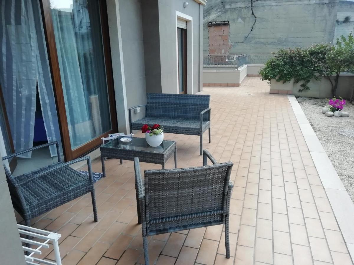 B&B Sant Ilario Benevento Buitenkant foto